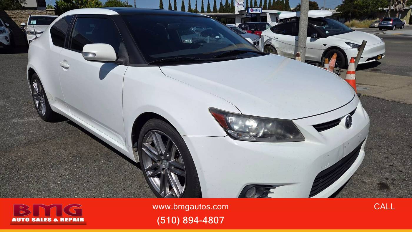 2011 Scion tC Base — Coupe — 128,475 mi — Fremont, CA