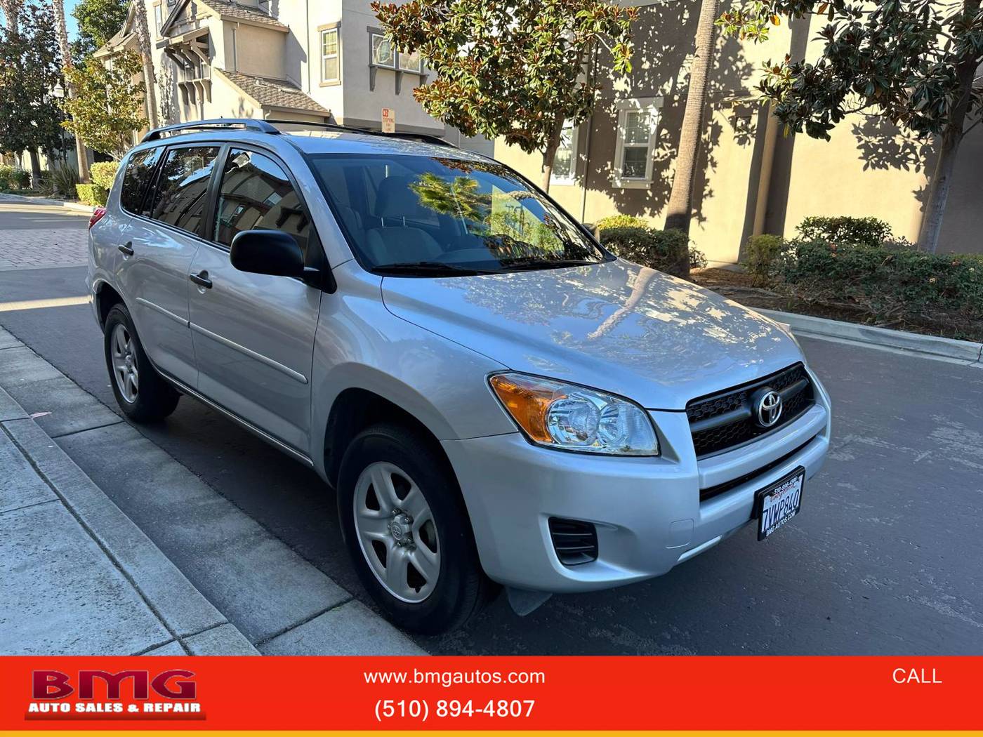 2011 Toyota RAV4 Base — SUV — 131,687 mi — Fremont, CA