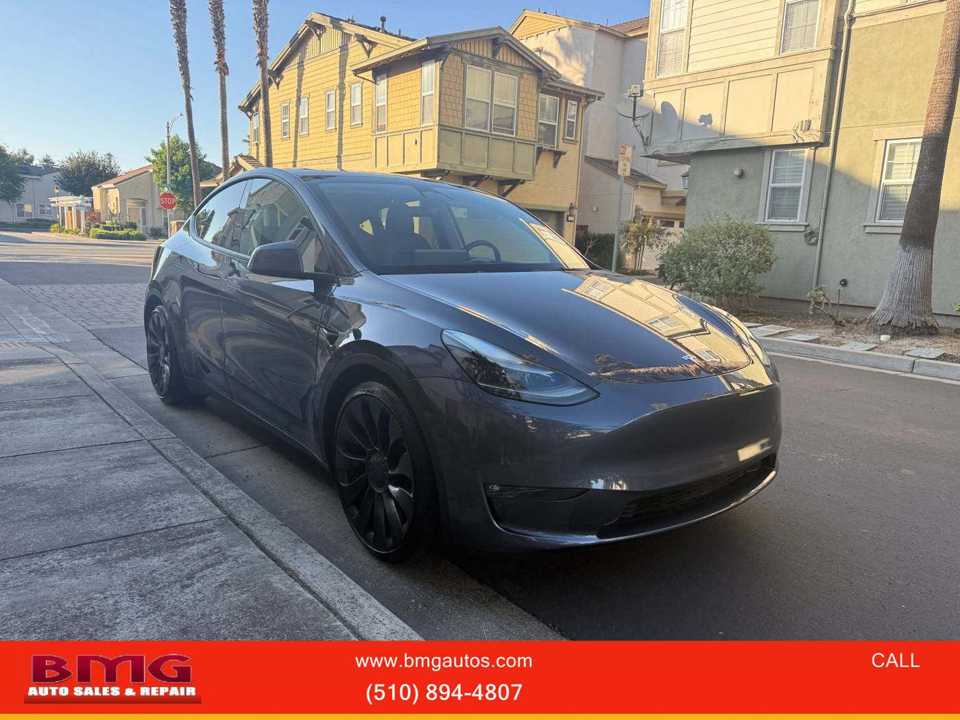 2023 Tesla Model Y Performance — SUV — 30,905 mi — Fremont, CA