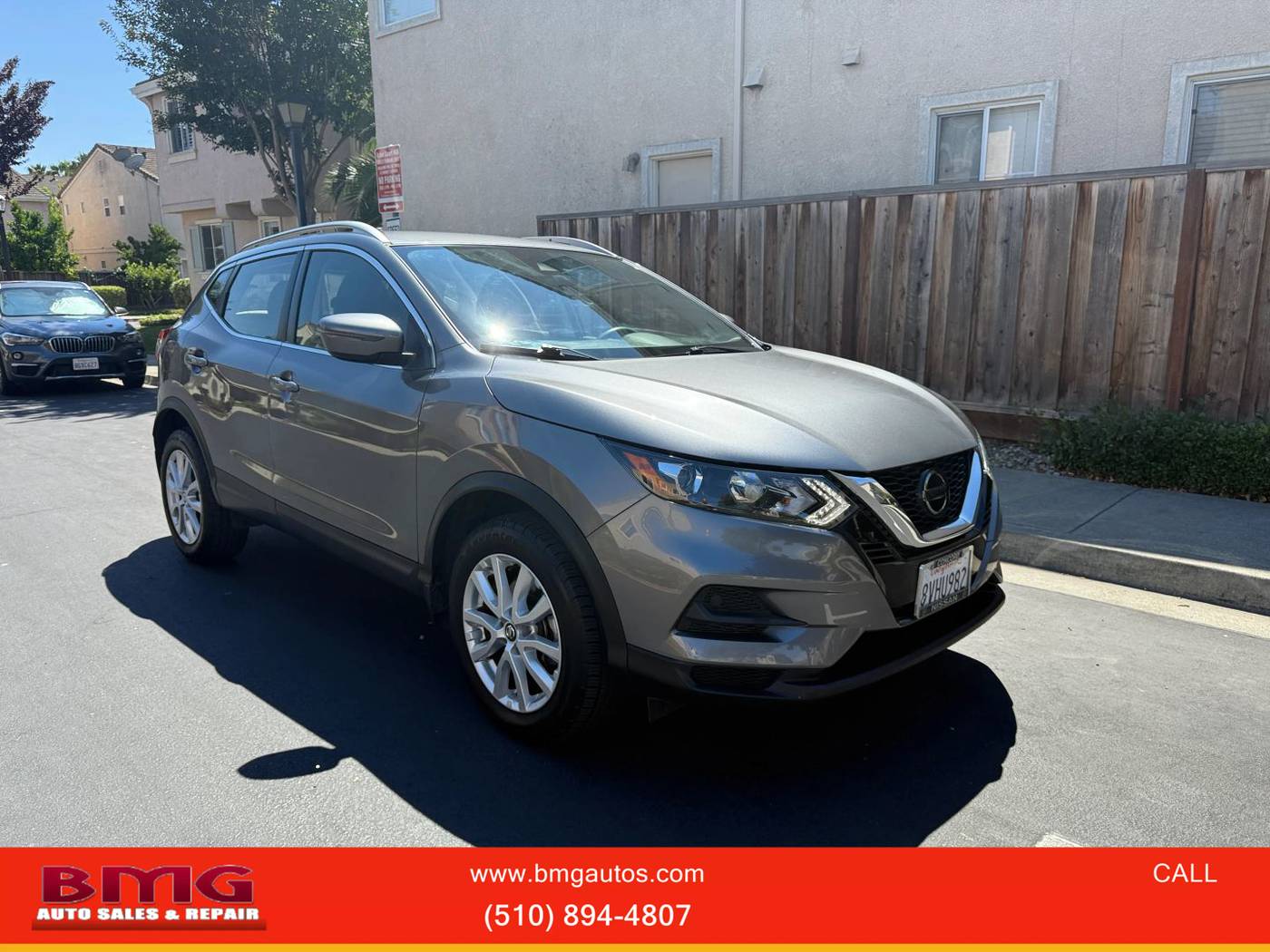 2020 Nissan Rogue Sport SV — SUV — 41,109 mi — Fremont, CA