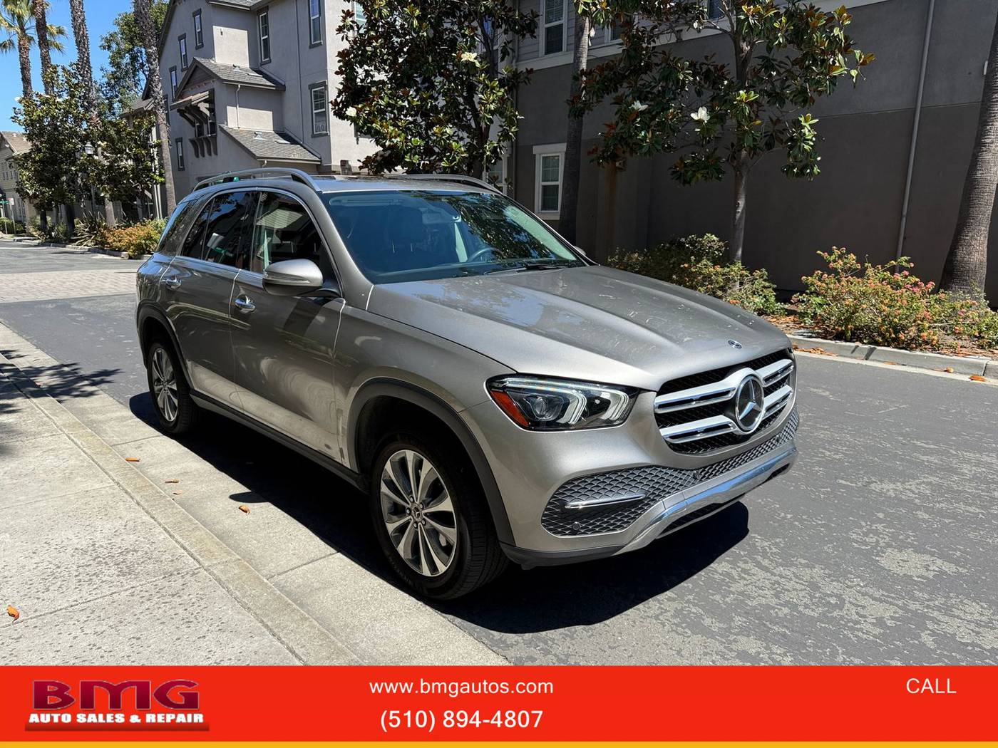 2020 Mercedes-Benz GLE GLE 350 — SUV — 90,500 mi — Fremont, CA