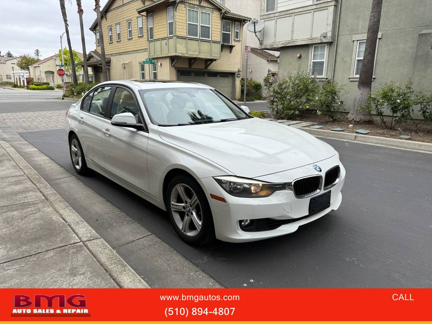 2014 BMW 3 Series 328i — Sedan — 74,313 mi — Fremont, CA