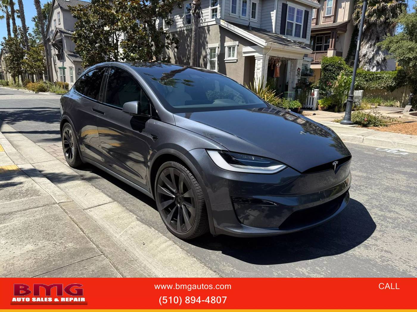 2022 Tesla Model X AWD — SUV — 32,544 mi — Fremont, CA