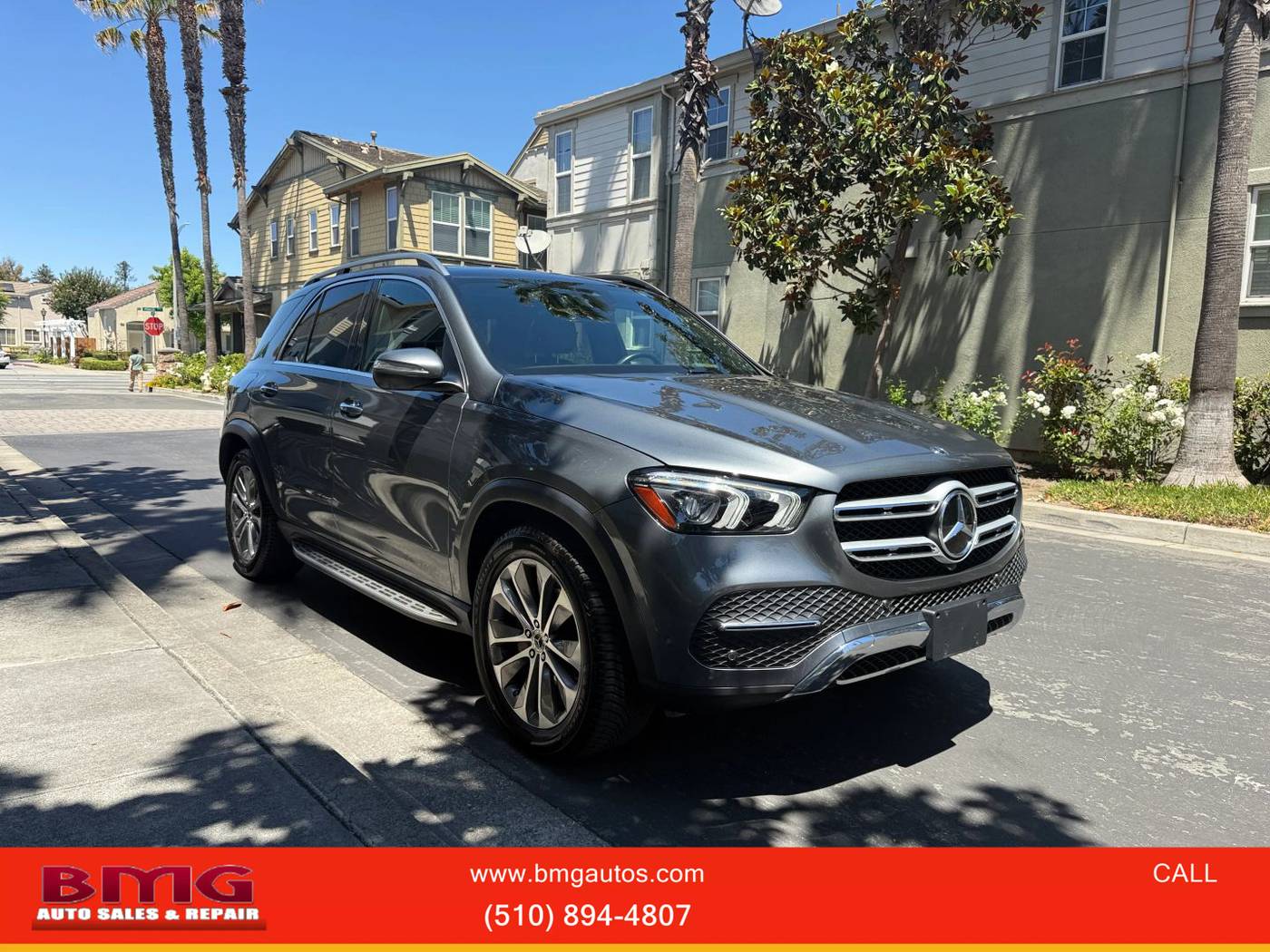 2020 Mercedes-Benz GLE GLE 350 — SUV — 30,201 mi — Fremont, CA