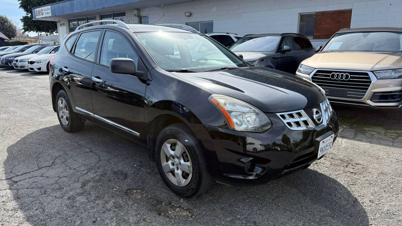 2014 Nissan Rogue Select S — SUV — 136,492 mi — Fremont, CA
