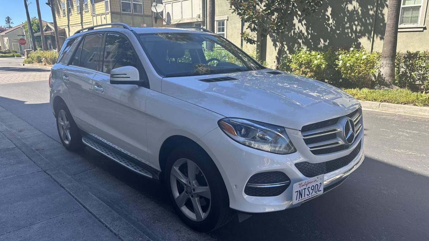 2016 Mercedes-Benz GLE GLE 350 — SUV — 72,265 mi — Fremont, CA