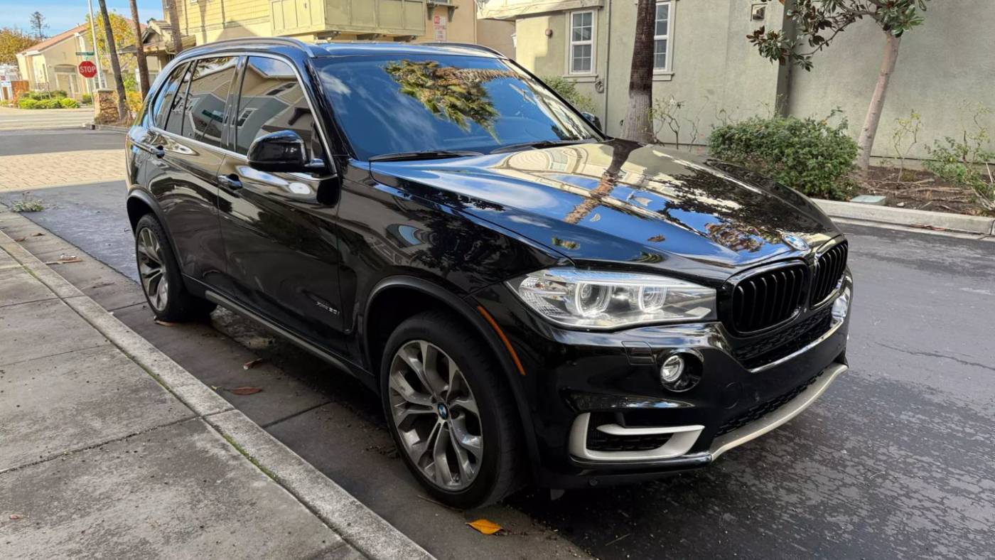 2016 BMW X5 50i — SUV — 110,005 mi — Fremont, CA