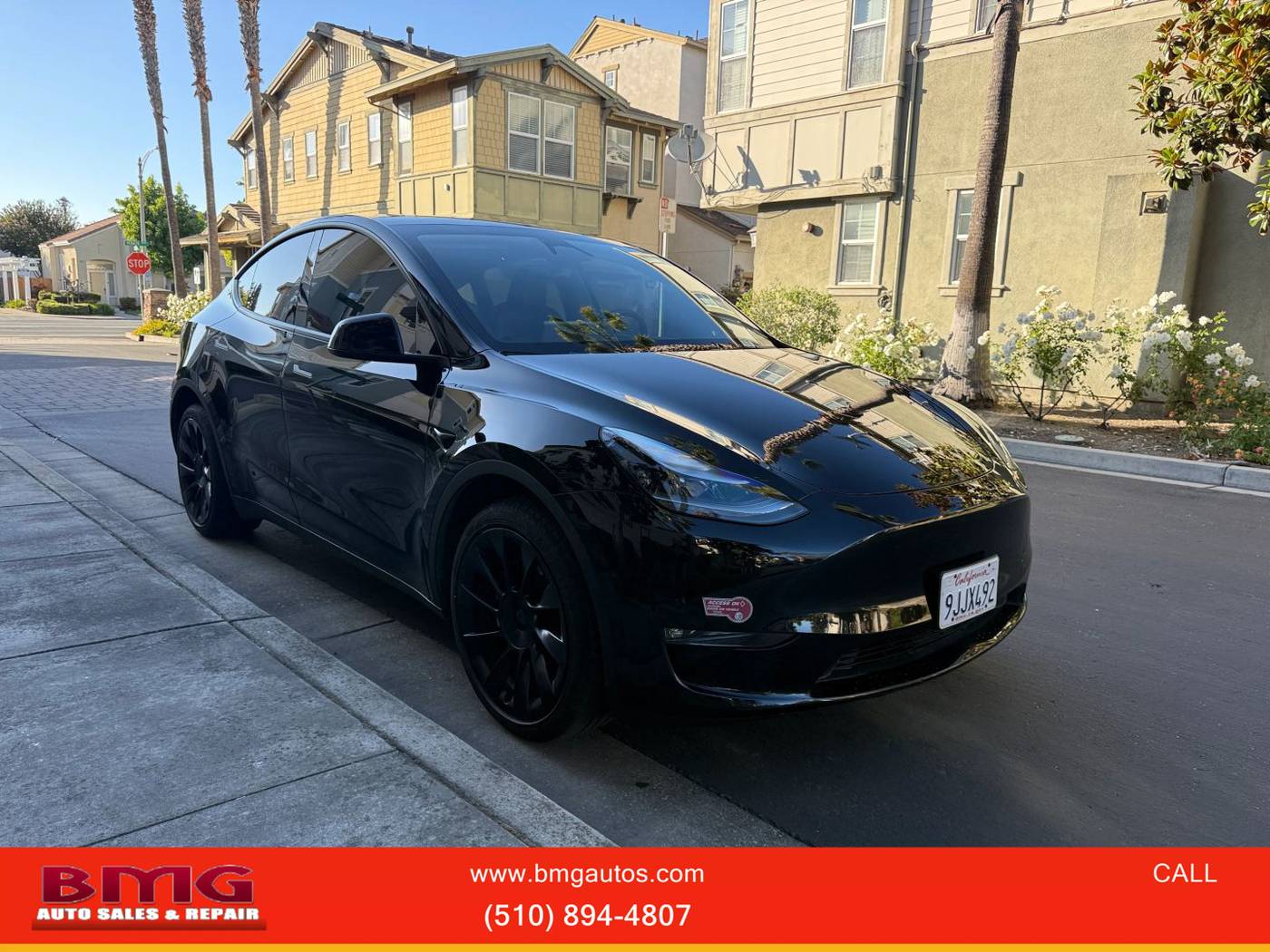 2023 Tesla Model Y Long Range — SUV — 94,569 mi — Fremont, CA