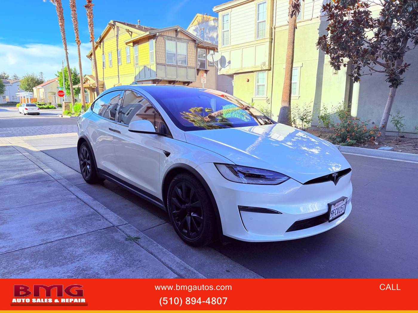 2023 Tesla Model X Standard Range — SUV — 29,095 mi — Fremont, CA