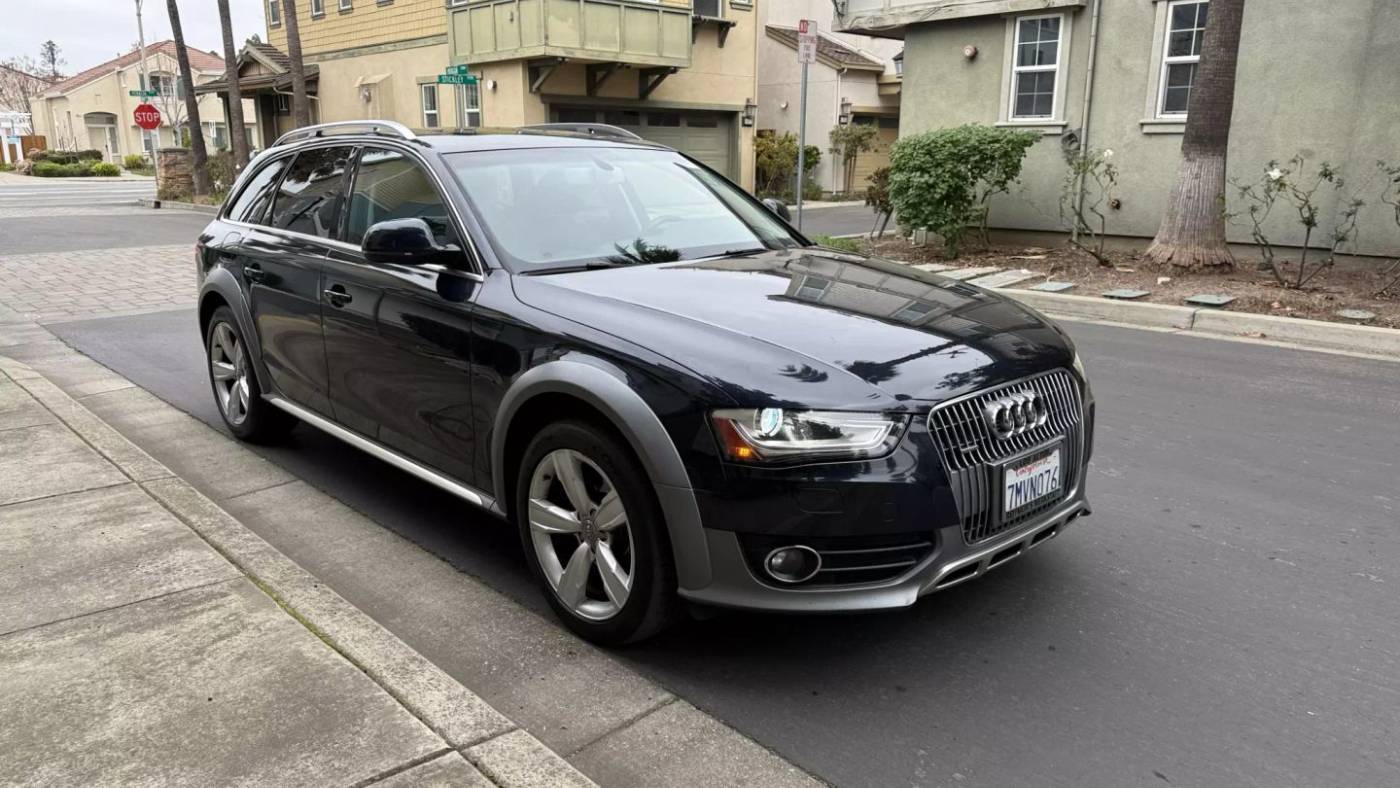2015 Audi allroad Premium Plus — Wagon — 96,402 mi — Fremont, CA