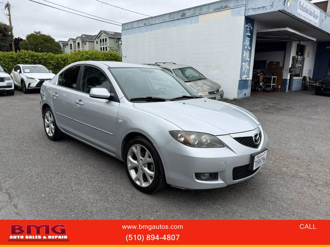 2009 Mazda Mazda3 i Touring Value Edition — Sedan — 79,879 mi — Fremont, CA