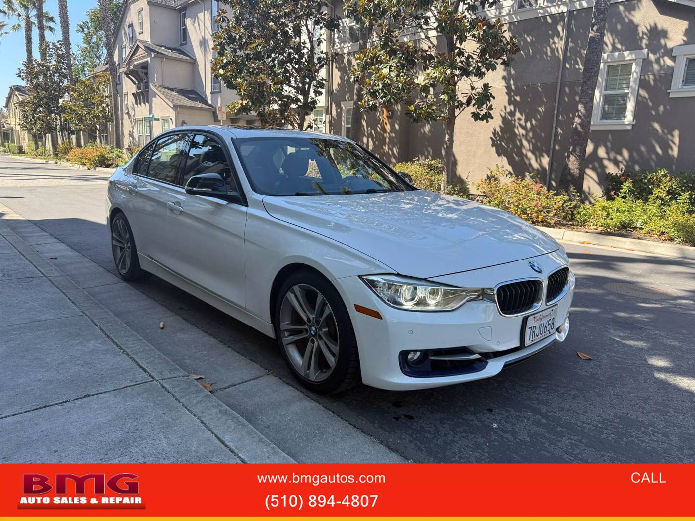2013 BMW 3 Series 328i — Sedan — 89,846 mi — Fremont, CA