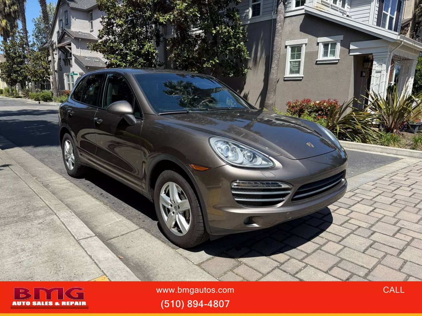 2014 Porsche Cayenne S — SUV — 162,094 mi — Fremont, CA