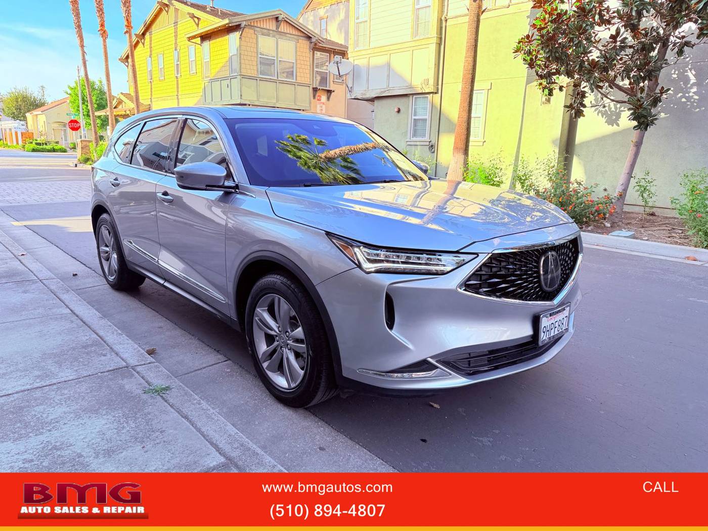 2024 Acura MDX Base — SUV — 24,253 mi — Fremont, CA