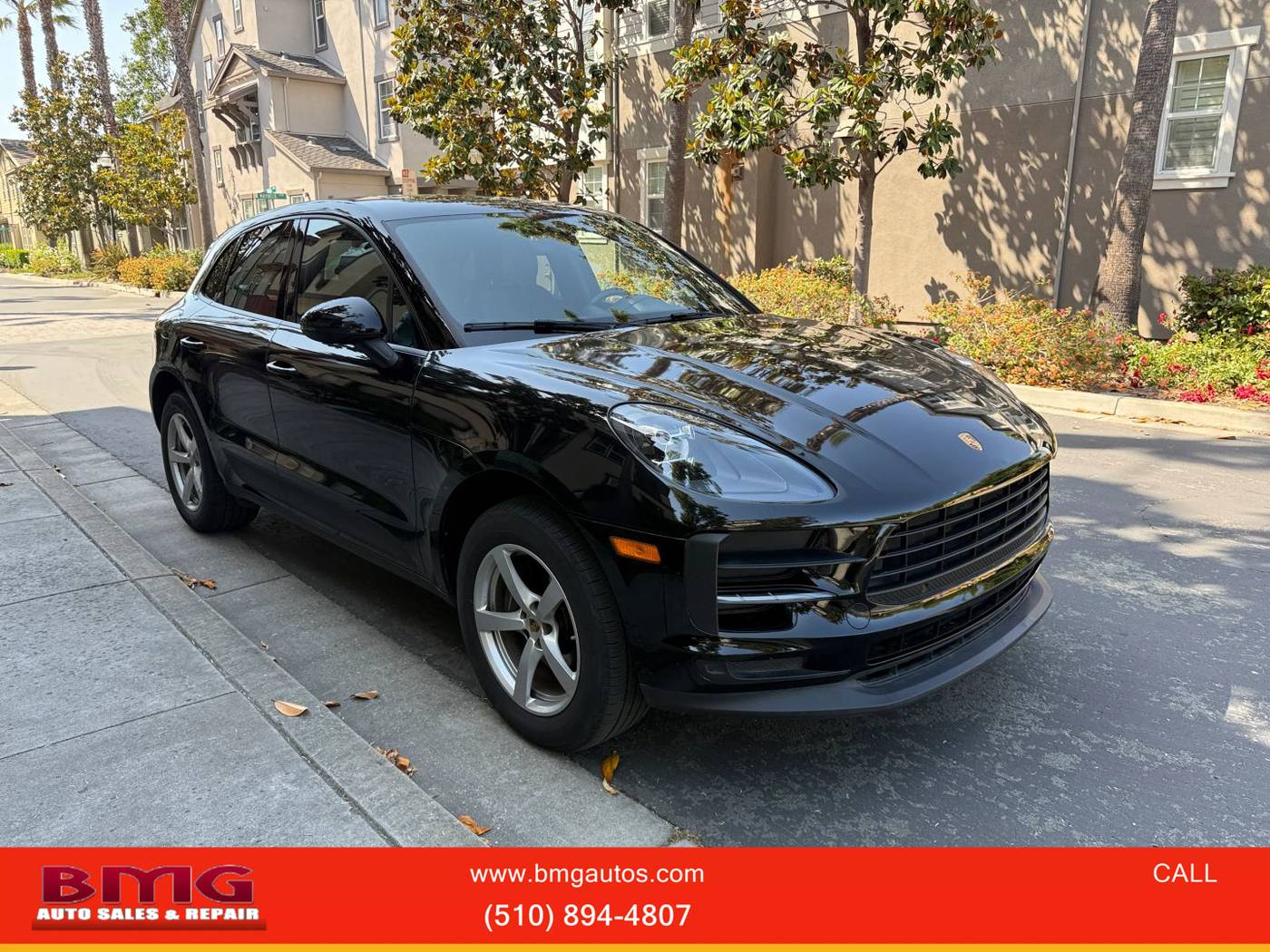 2020 Porsche Macan Standard — SUV — 65,764 mi — Fremont, CA