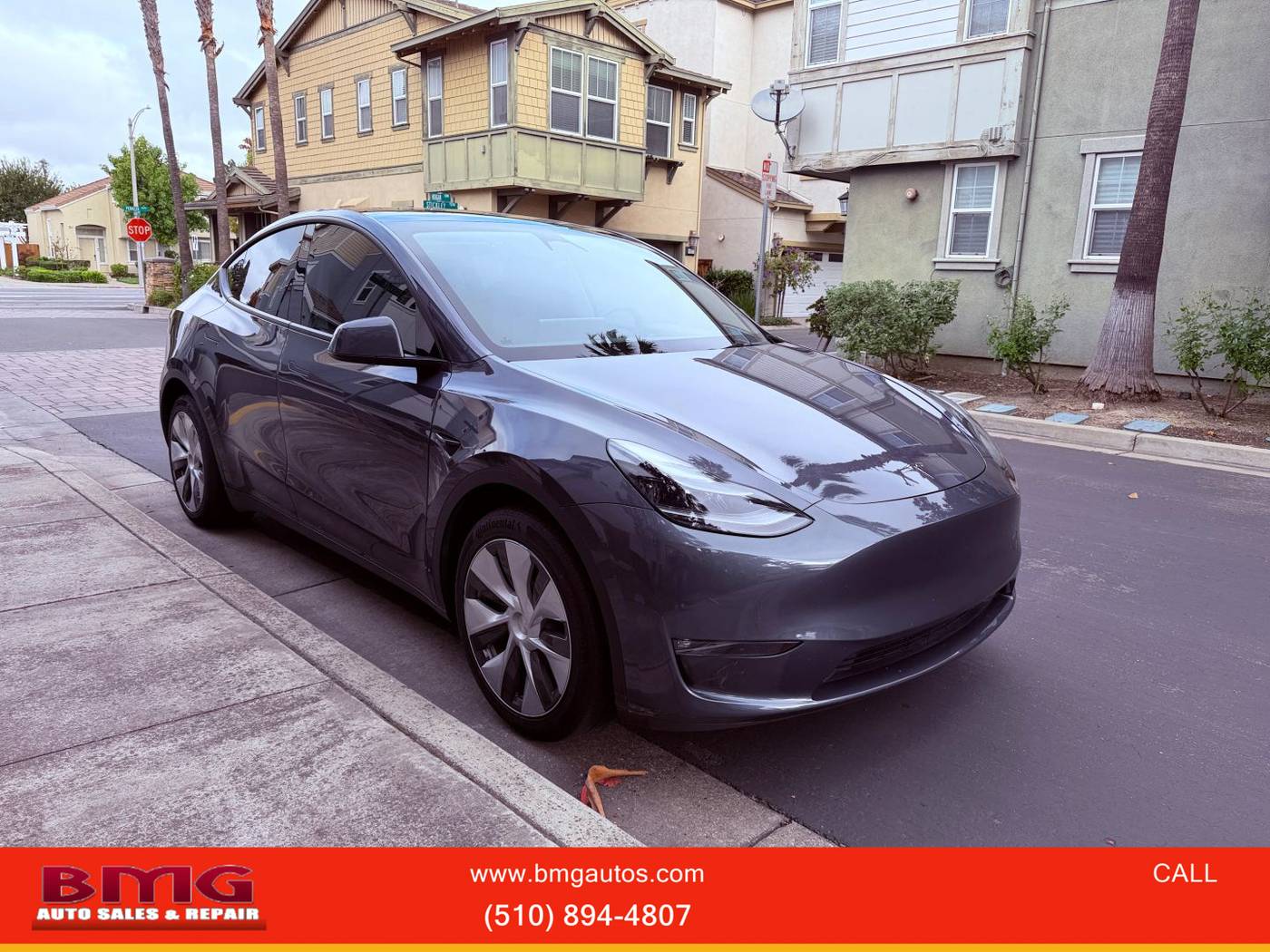 2023 Tesla Model Y Long Range — SUV — 33,118 mi — Fremont, CA