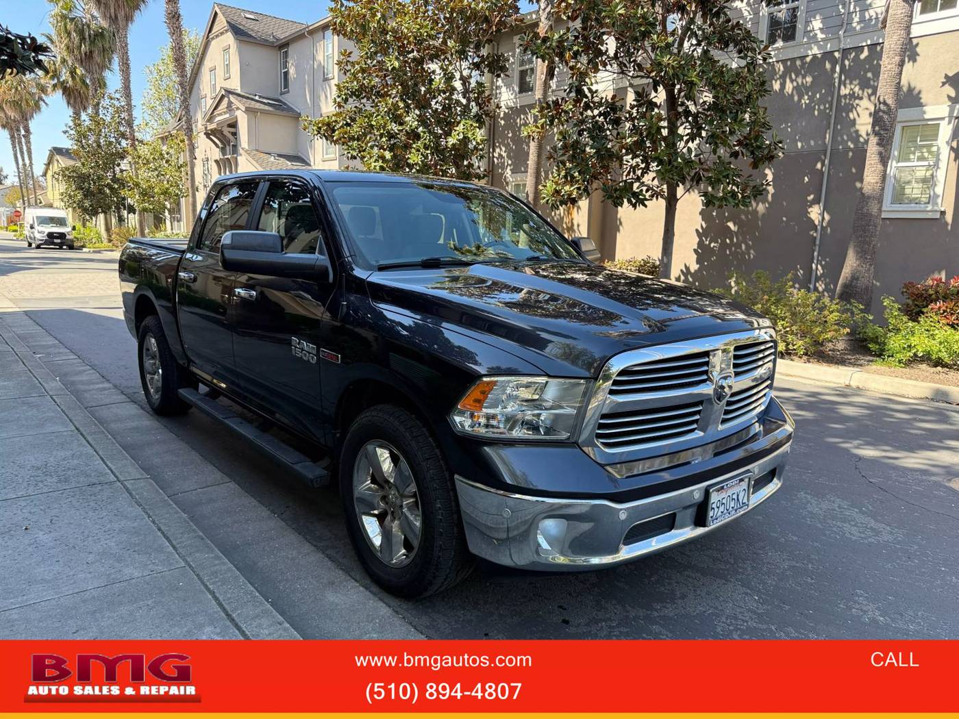 2017 Ram 1500 Big Horn — Pickup Truck — 77,157 mi — Fremont, CA
