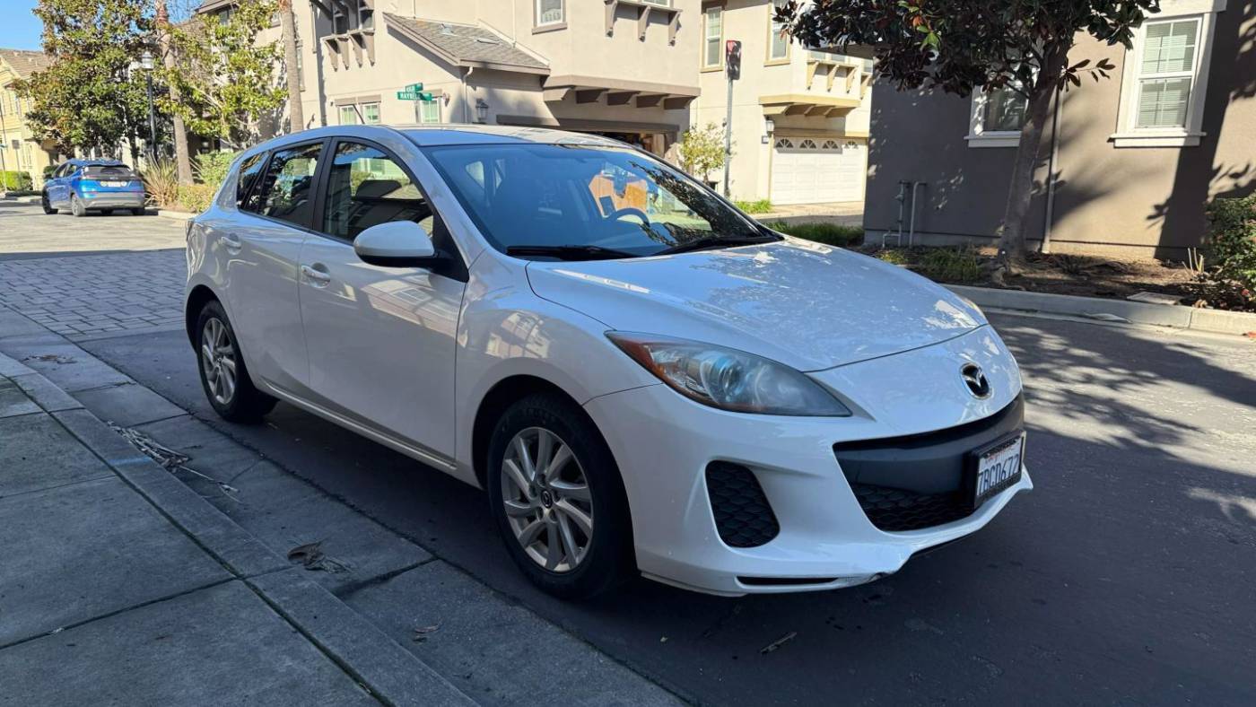 2013 Mazda Mazda3 i Touring — Hatchback — 138,141 mi — Fremont, CA