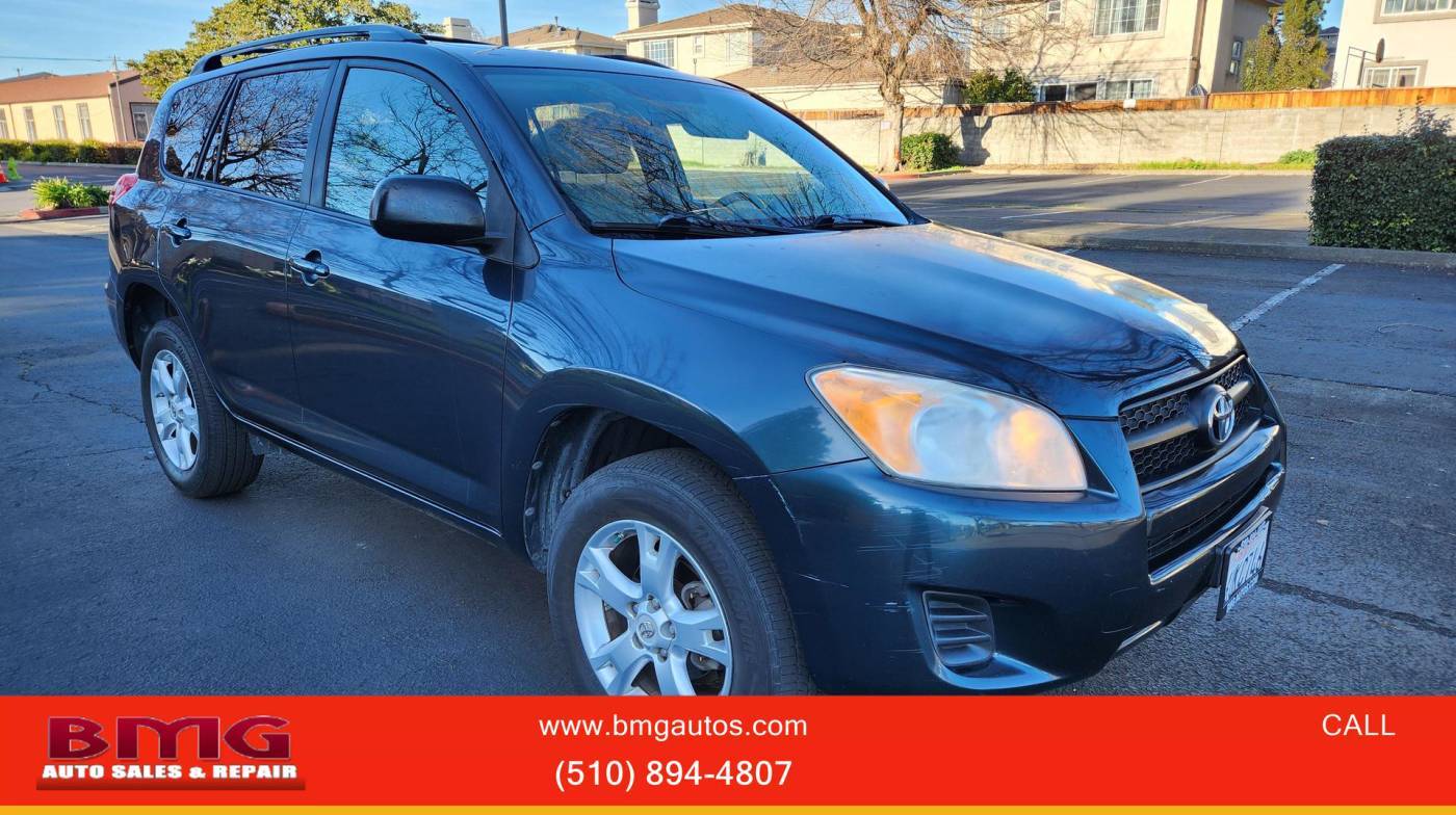 2011 Toyota RAV4 Base — SUV — 114,838 mi — Fremont, CA