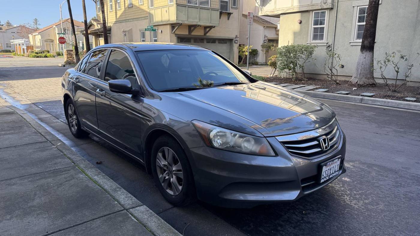 2011 Honda Accord LX-P — Sedan — 167,531 mi — Fremont, CA