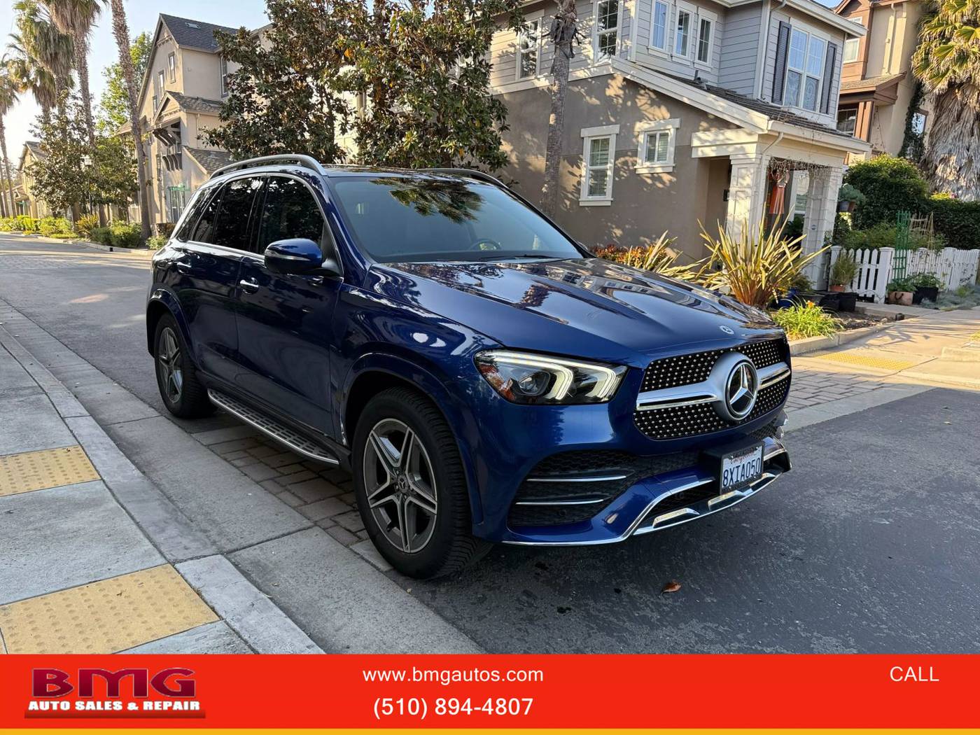 2021 Mercedes-Benz GLE GLE 350 — SUV — 41,064 mi — Fremont, CA