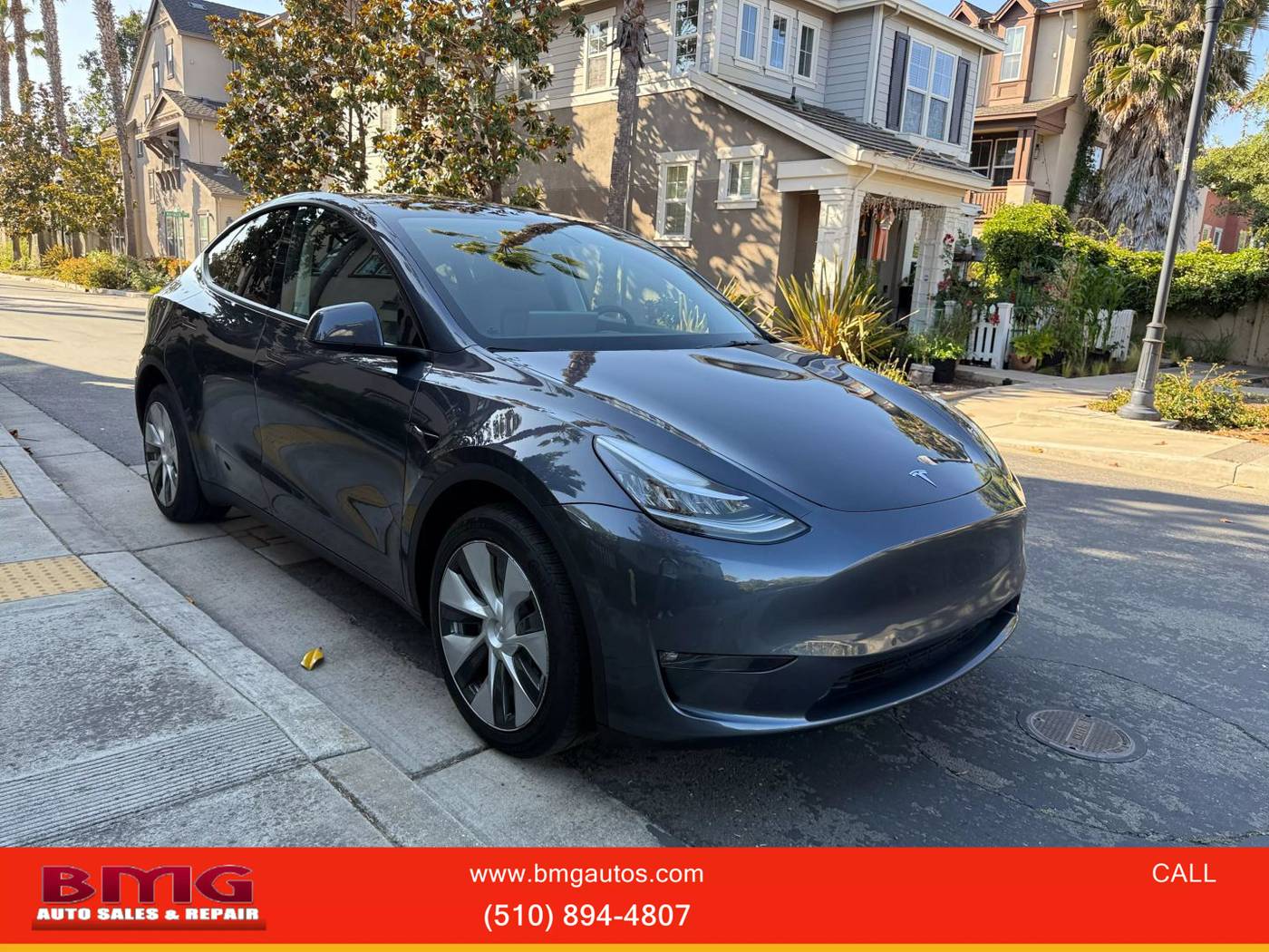 2022 Tesla Model Y Long Range — SUV — 17,533 mi — Fremont, CA