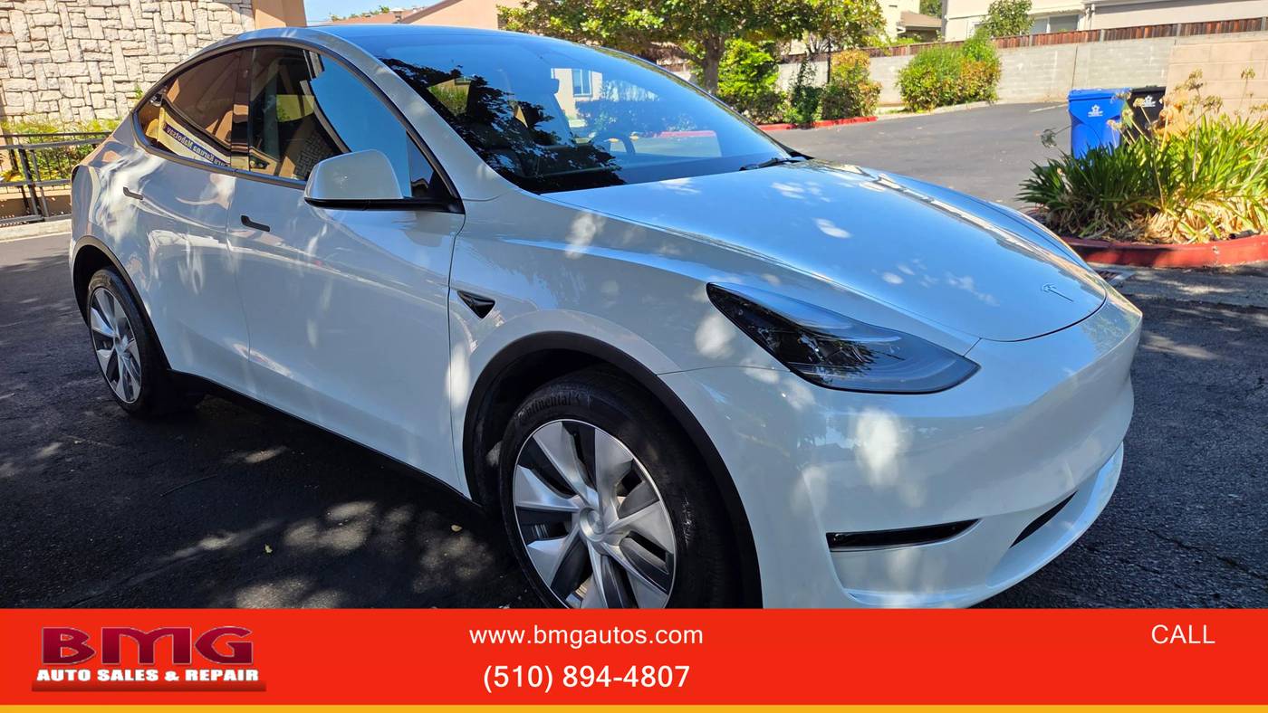 2023 Tesla Model Y Long Range — SUV — 30,368 mi — Fremont, CA
