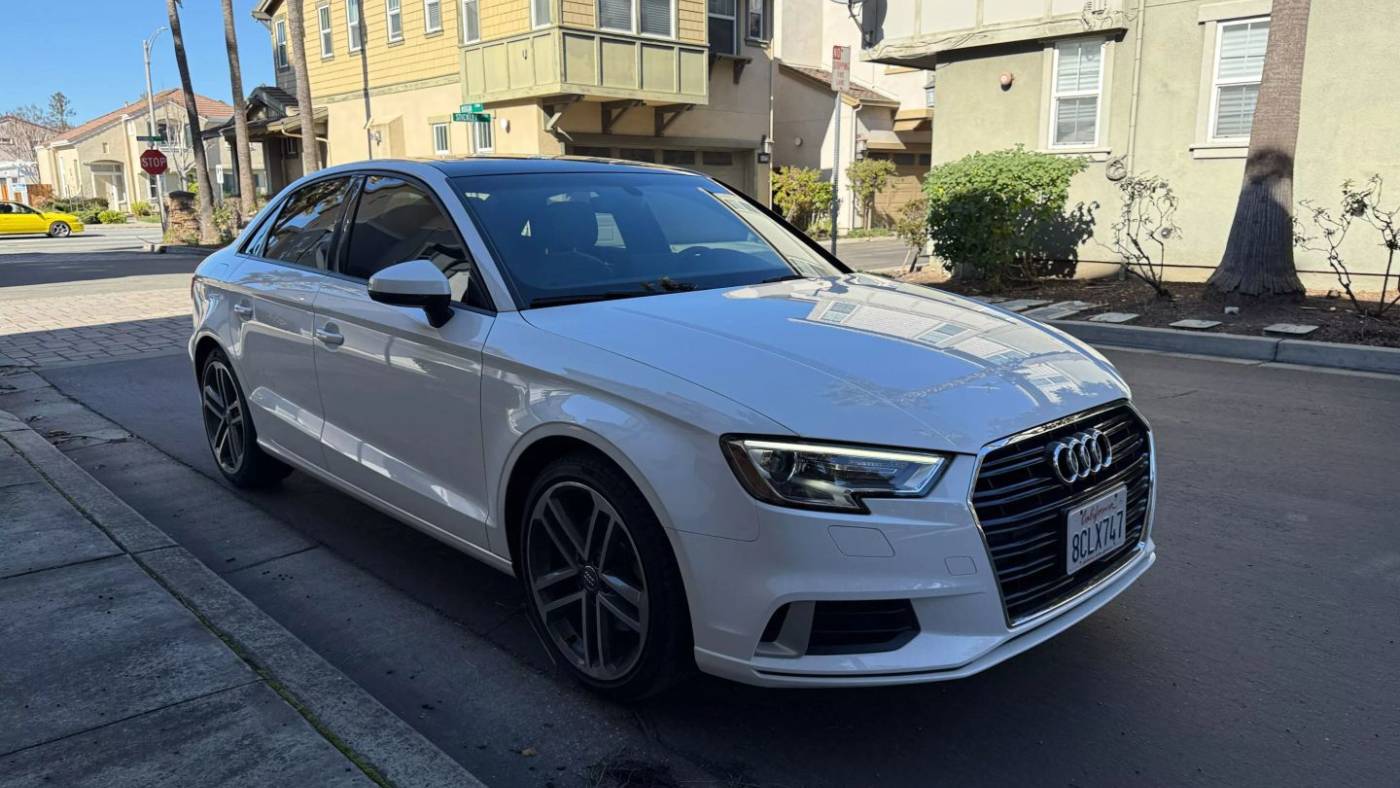 2018 Audi A3 Premium — Sedan — 50,070 mi — Fremont, CA