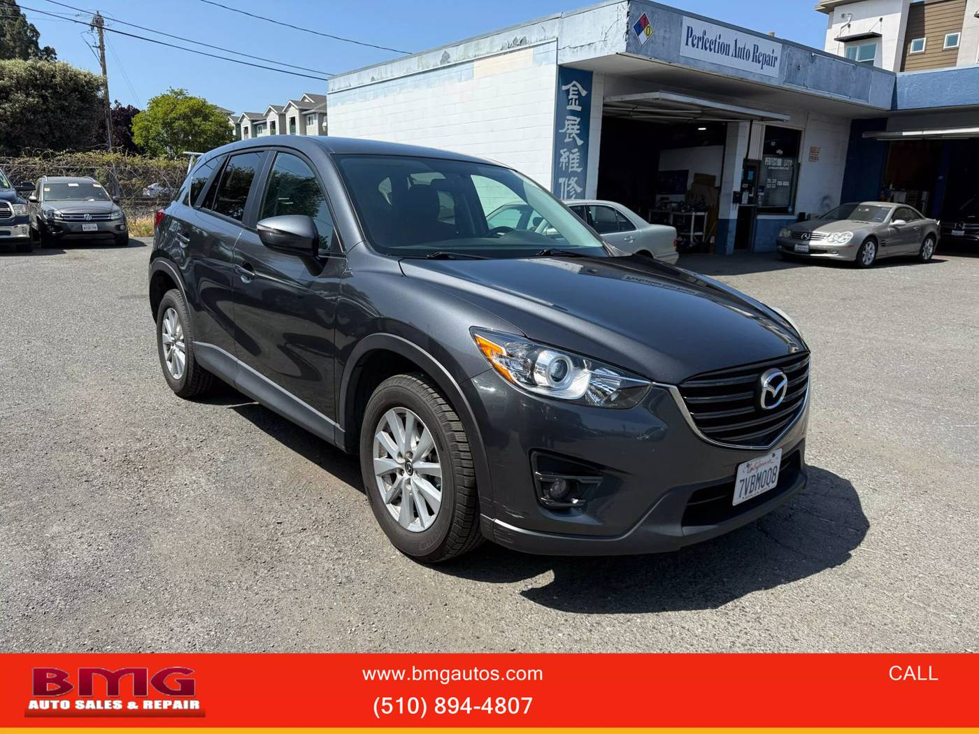 2016 Mazda CX-5 Touring — SUV — 172,049 mi — Fremont, CA