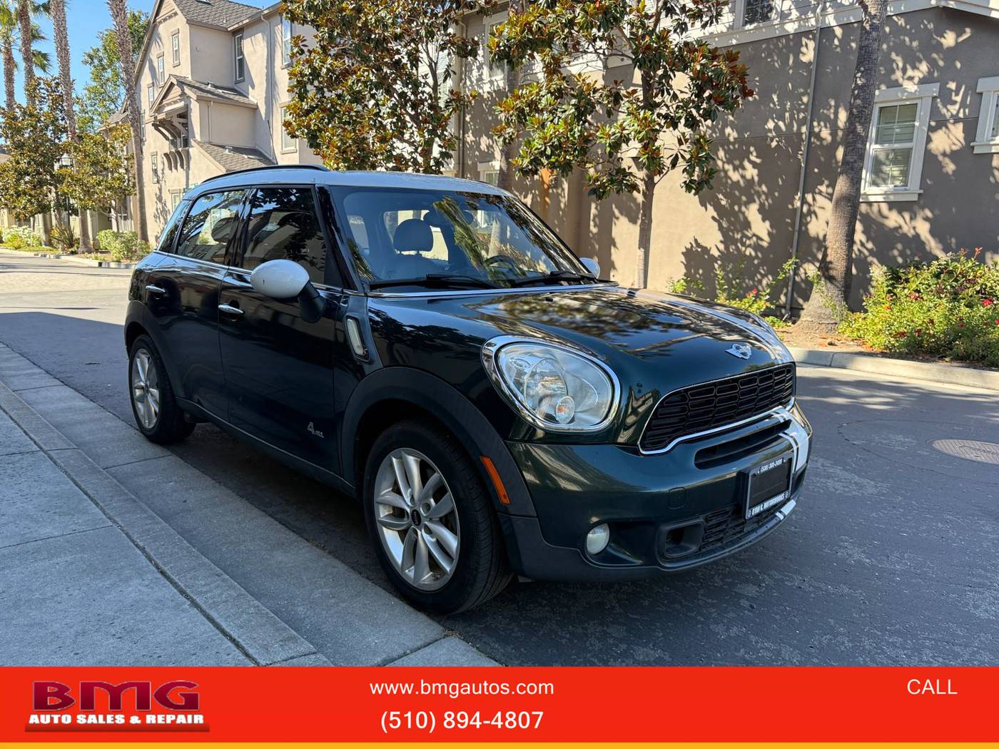 2014 MINI Countryman Cooper S ALL4 — SUV — 146,067 mi — Fremont, CA