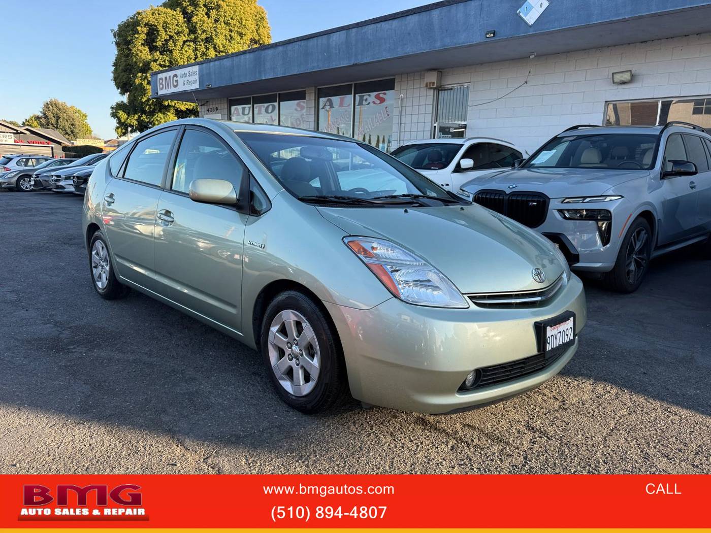 2009 Toyota Prius Base — Sedan — 136,280 mi — Fremont, CA