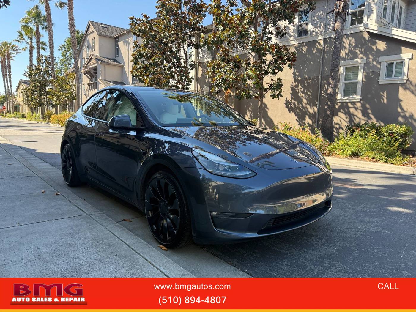 2022 Tesla Model Y Performance — SUV — 43,211 mi — Fremont, CA