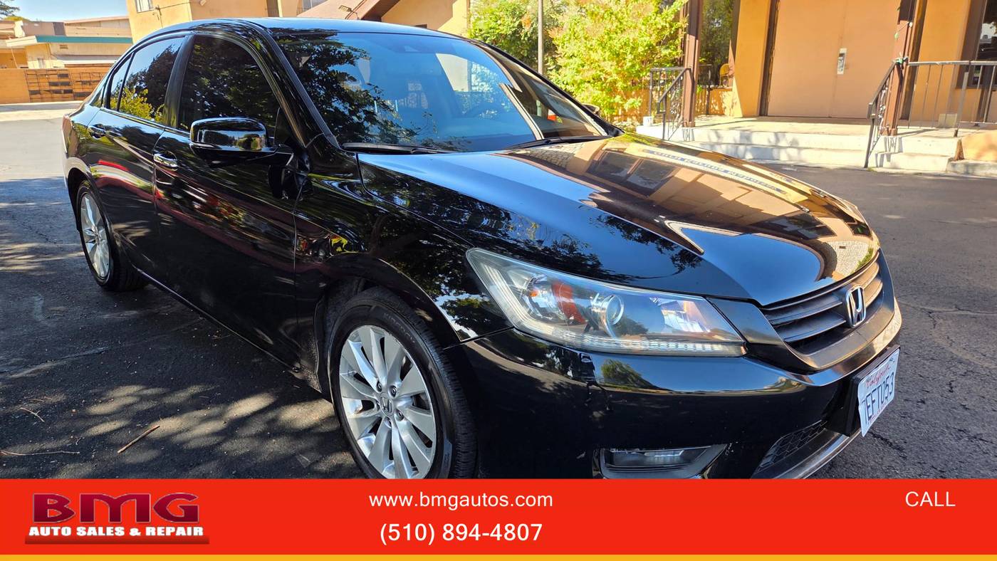 2014 Honda Accord EX-L — Sedan — 90,008 mi — Fremont, CA