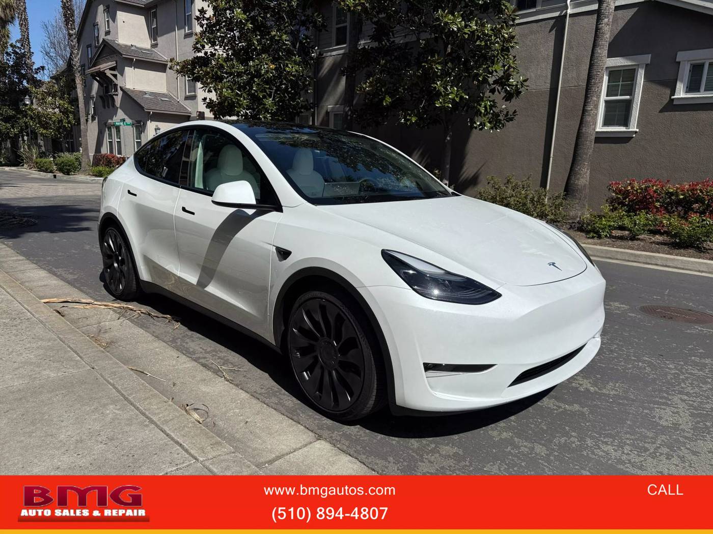 2023 Tesla Model Y Performance — SUV — 17,712 mi — Fremont, CA
