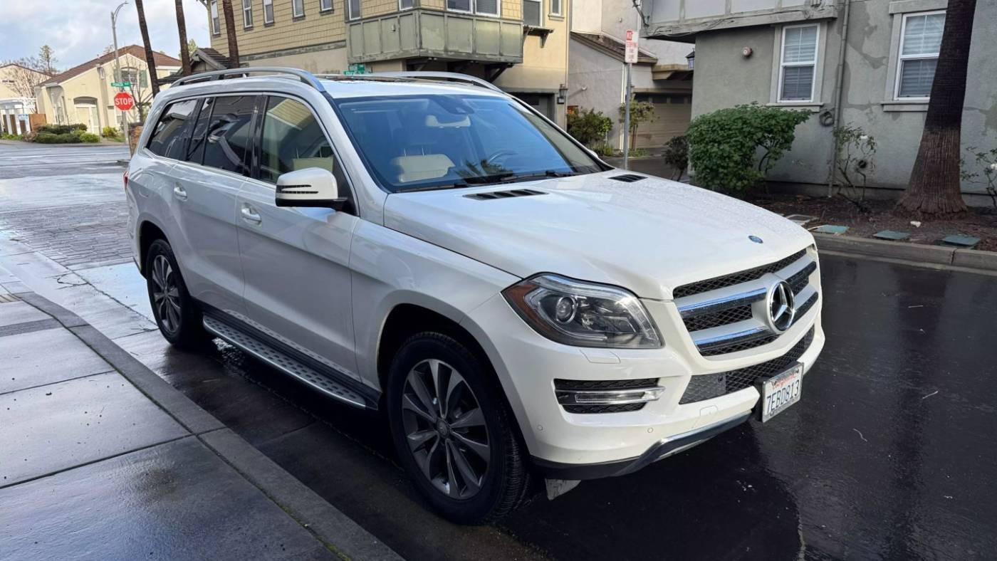 2014 Mercedes-Benz GL GL 450 — SUV — 119,600 mi — Fremont, CA