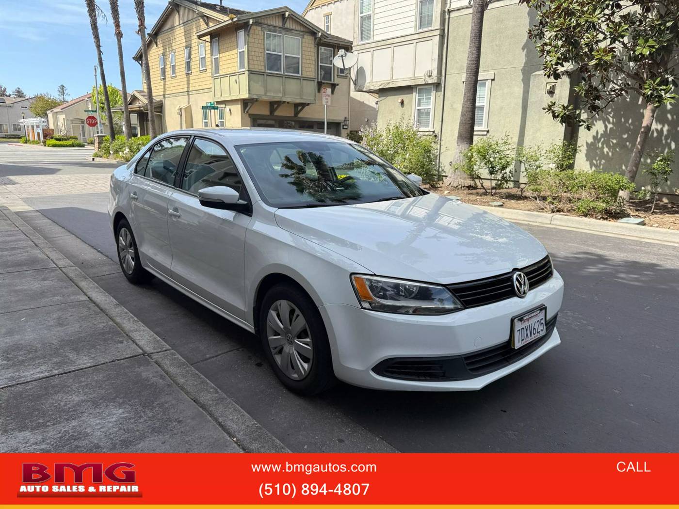 2014 Volkswagen Jetta 1.8T SE — Sedan — 106,668 mi — Fremont, CA