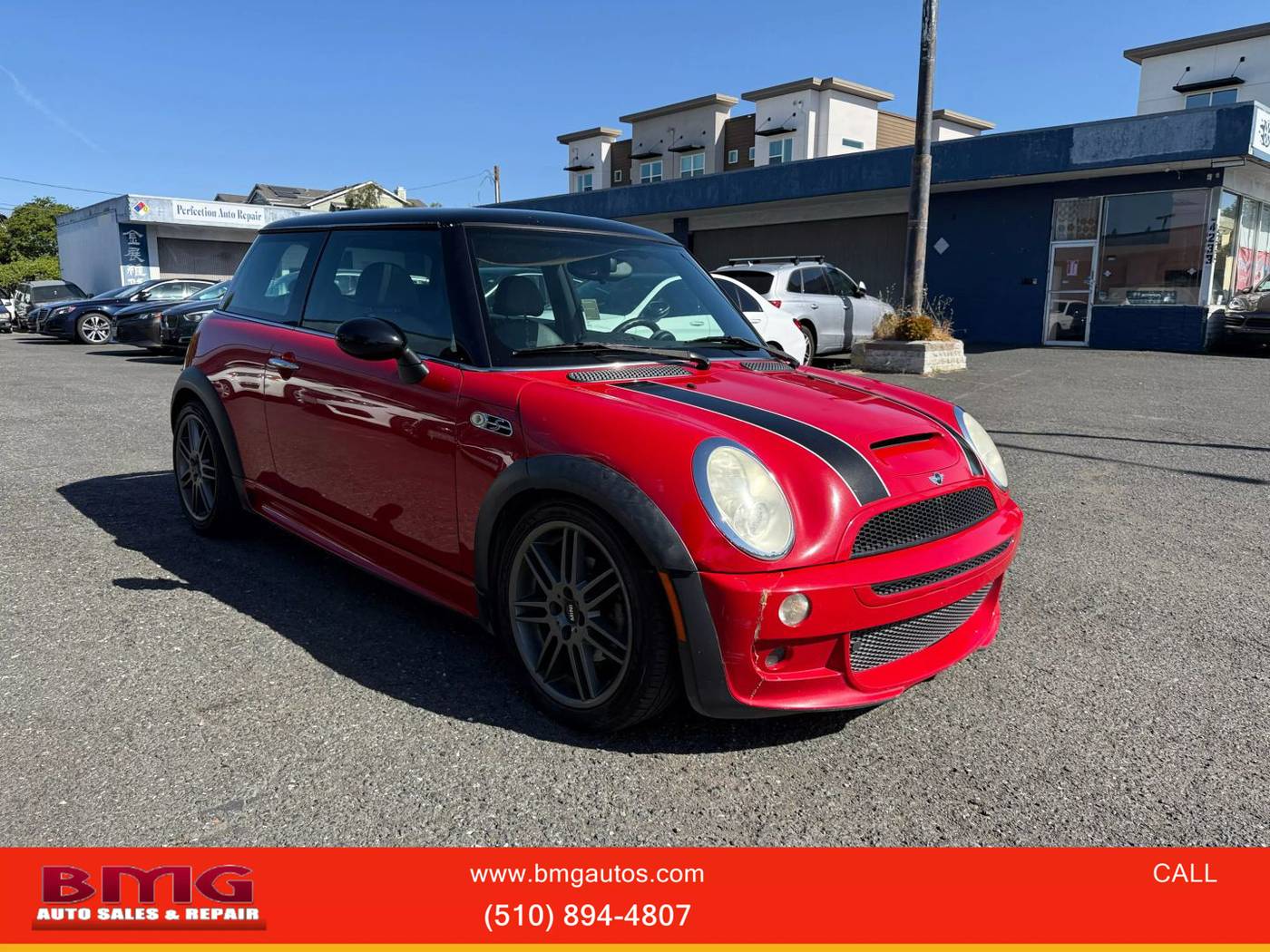 2006 MINI Cooper Cooper S — Hatchback — 179,746 mi — Fremont, CA