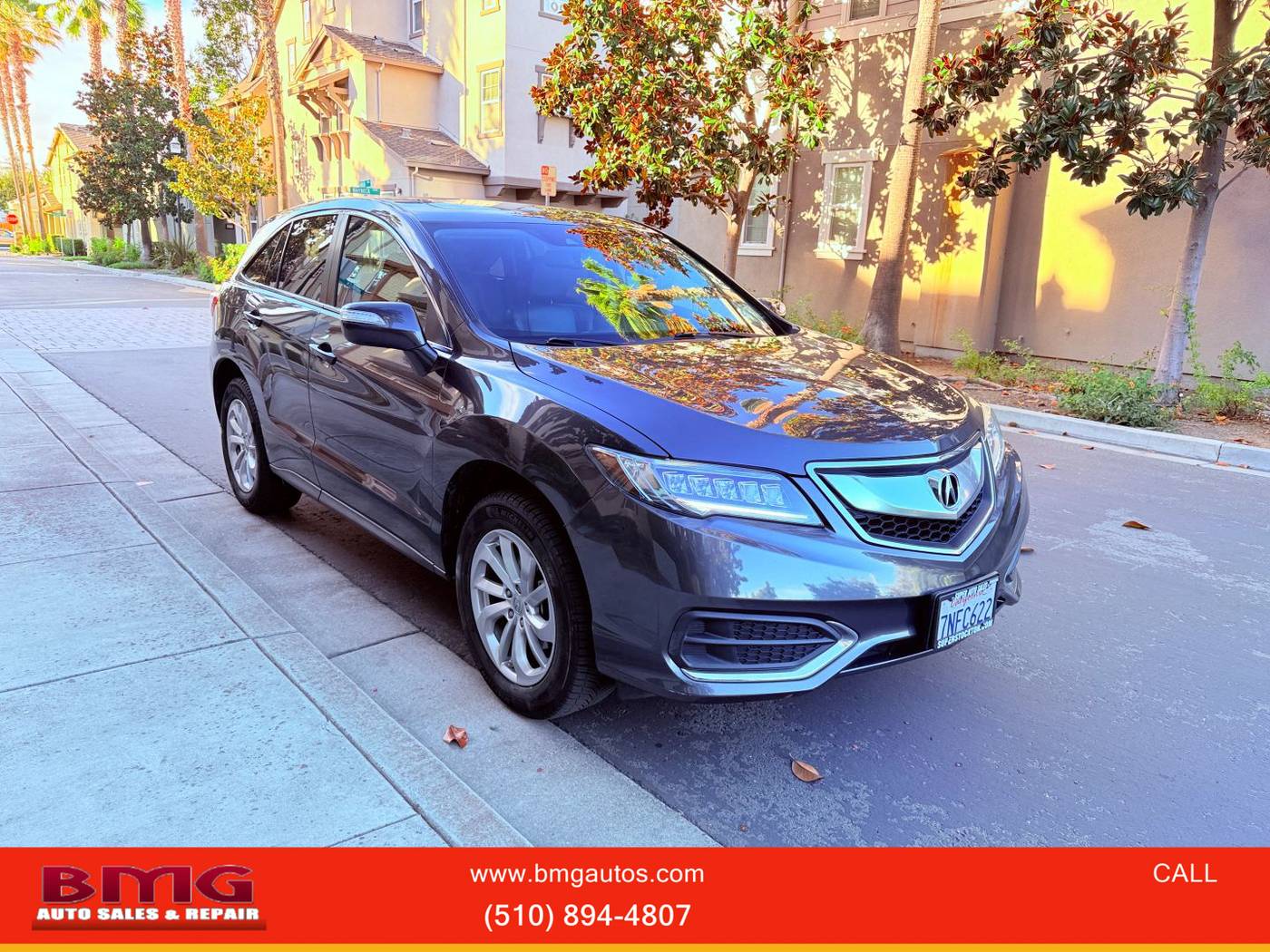 2016 Acura RDX Base — SUV — 93,379 mi — Fremont, CA