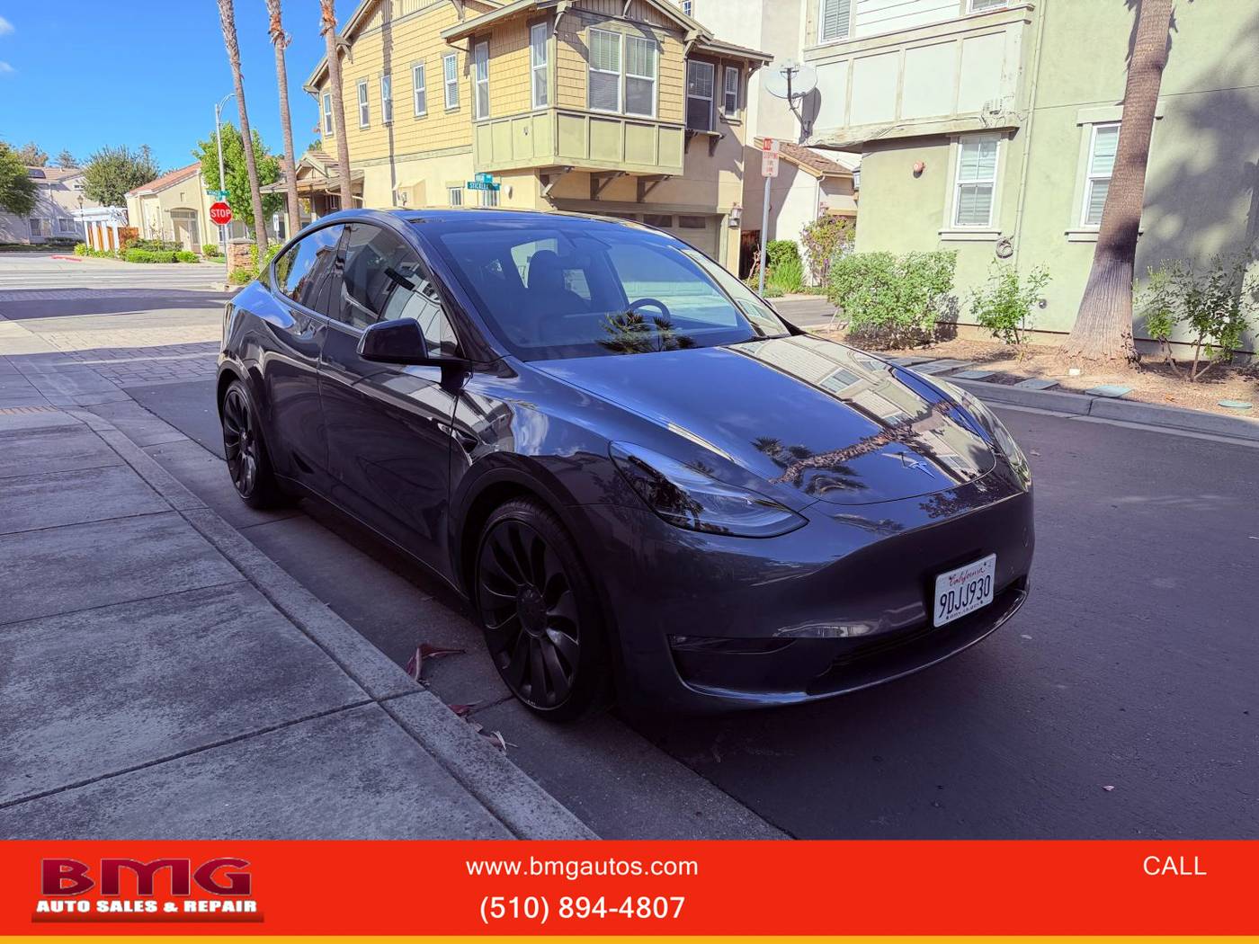 2022 Tesla Model Y Performance — SUV — 37,130 mi — Fremont, CA