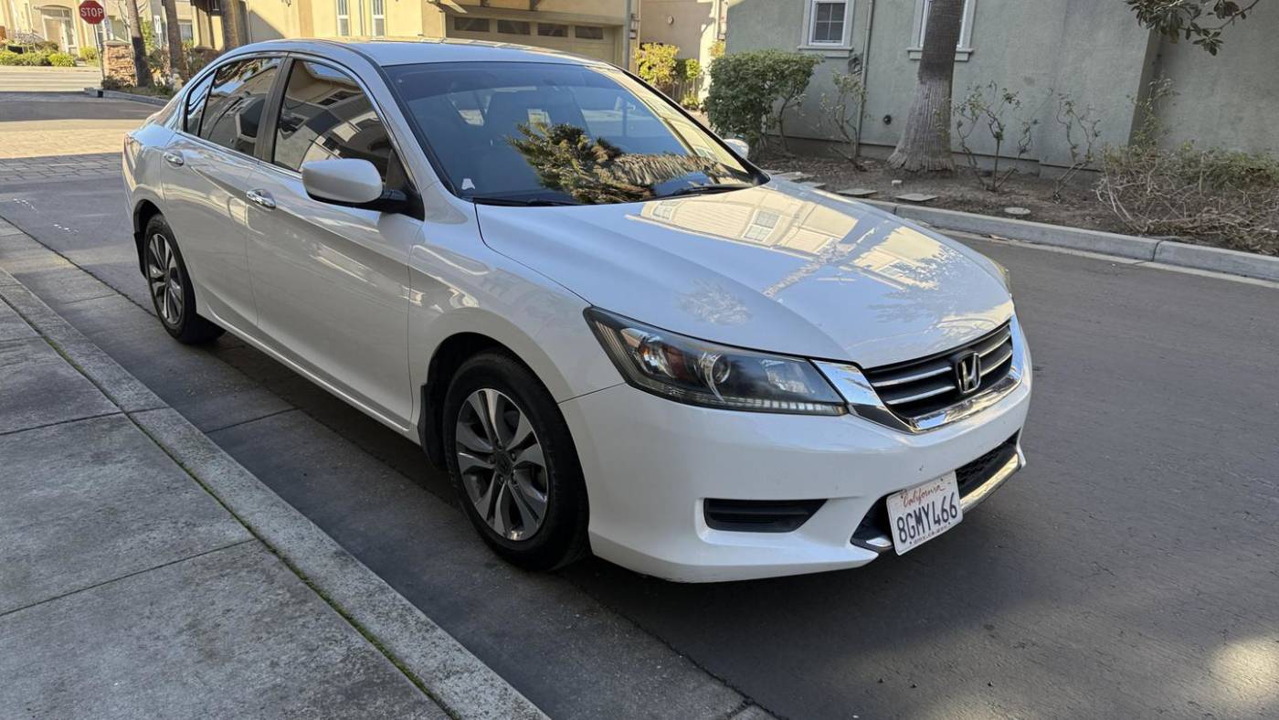 2015 Honda Accord LX — Sedan — 90,396 mi — Fremont, CA