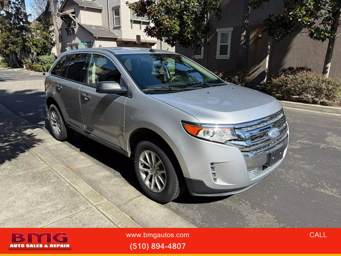 2013 Ford Edge SE — SUV — 79,441 mi — Fremont, CA