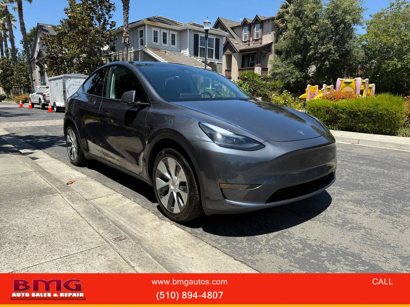 2023 Tesla Model Y Long Range — SUV — 10,644 mi — Fremont, CA