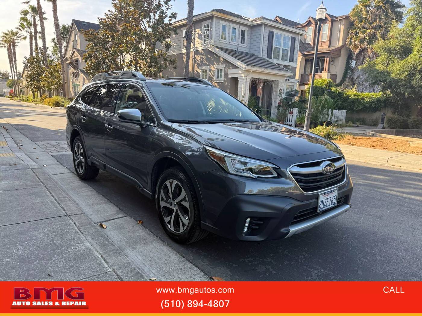 2020 Subaru Outback 2.4T Touring XT — SUV — 35,551 mi — Fremont, CA