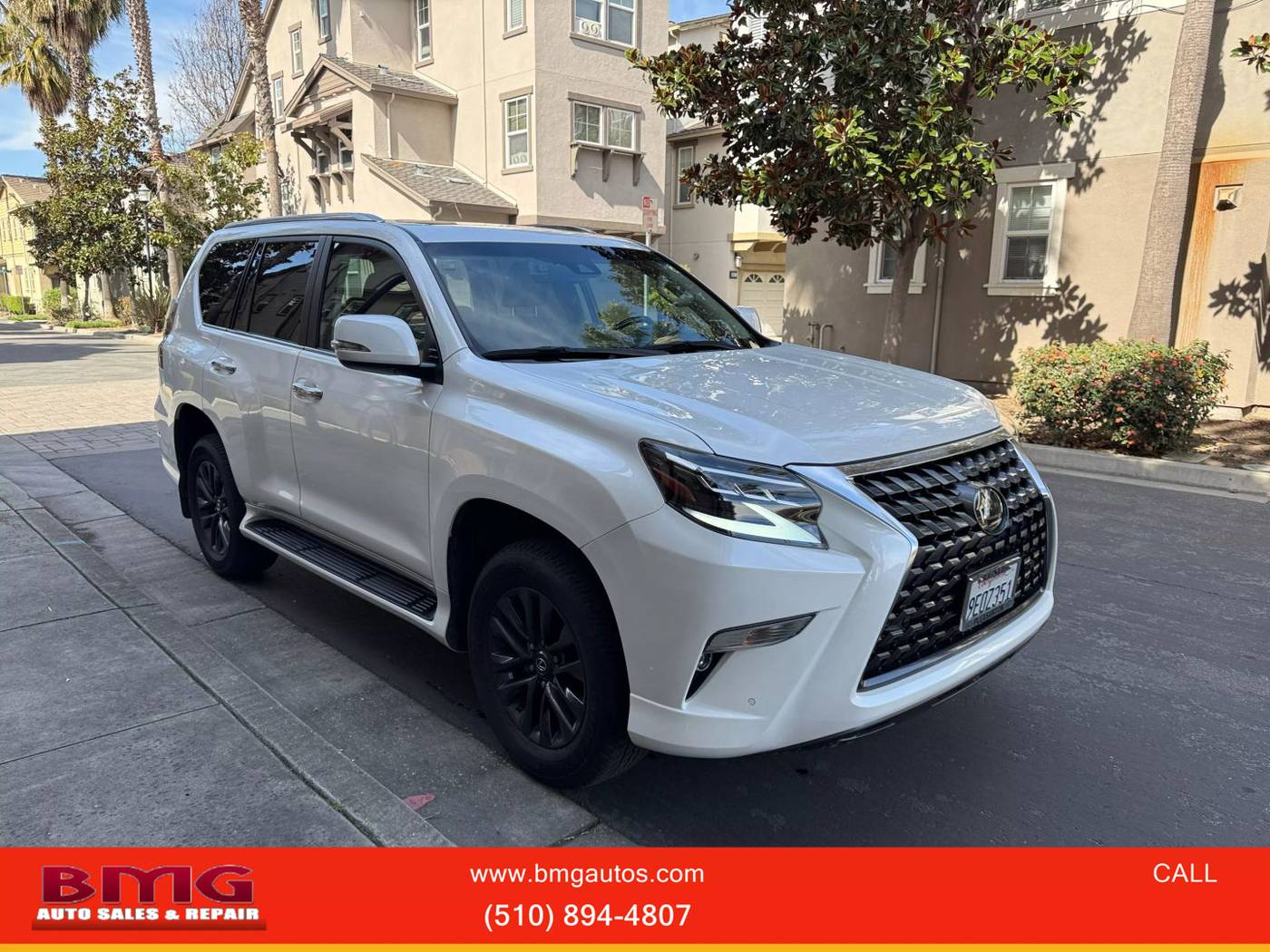 2023 Lexus GX GX 460 Premium — SUV — 16,456 mi — Fremont, CA