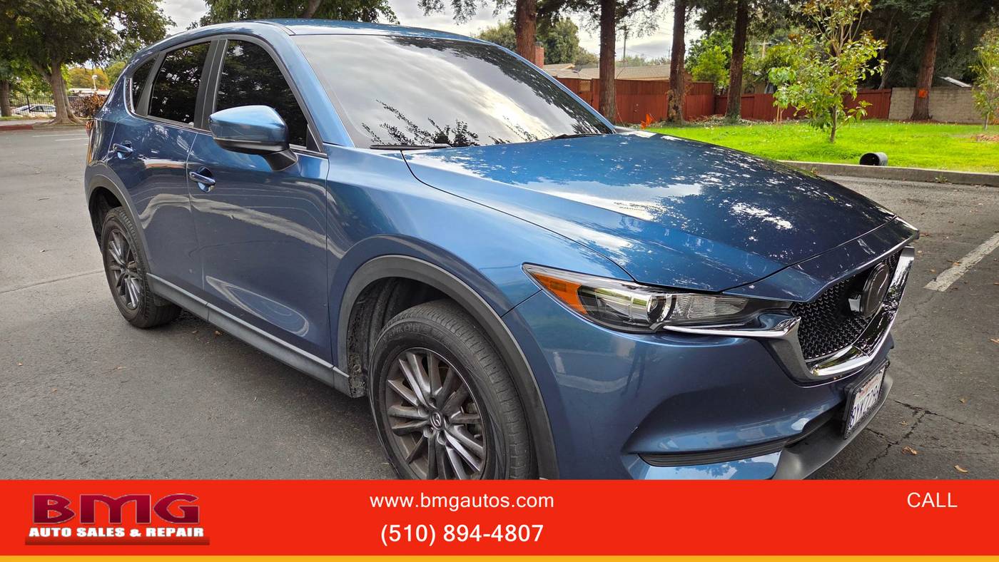 2021 Mazda CX-5 Touring — SUV — 35,184 mi — Fremont, CA