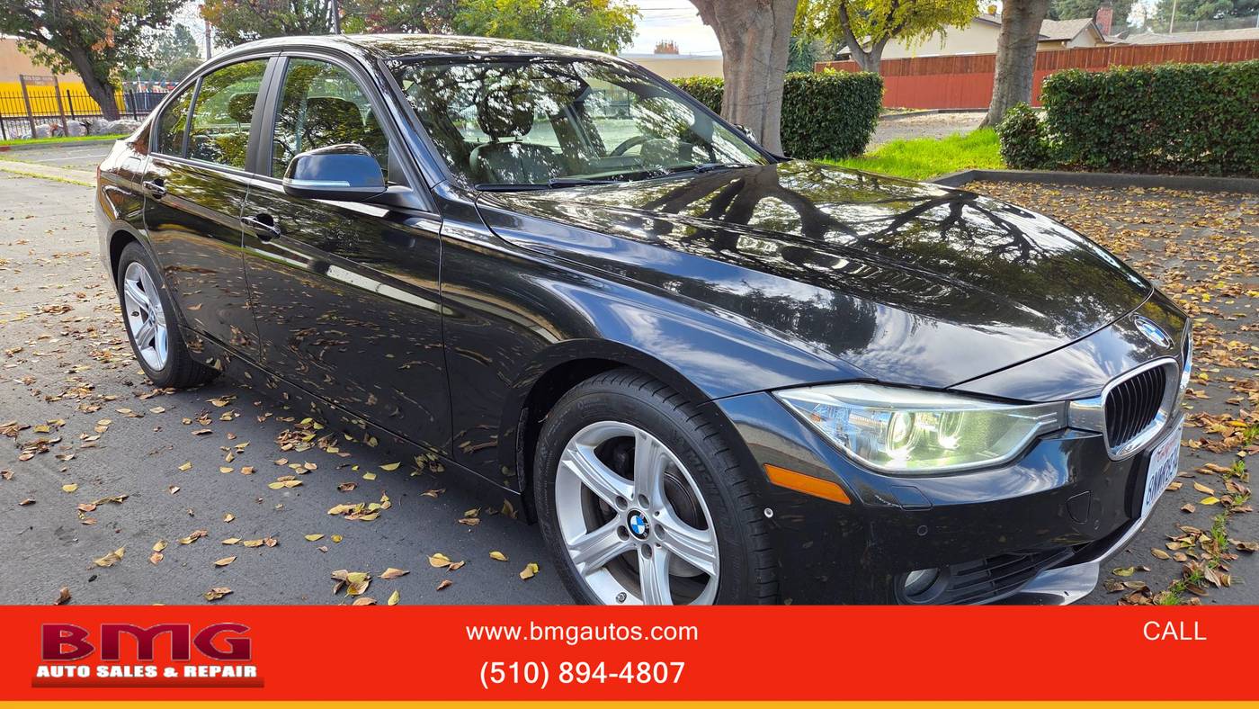 2013 BMW 3 Series 328i