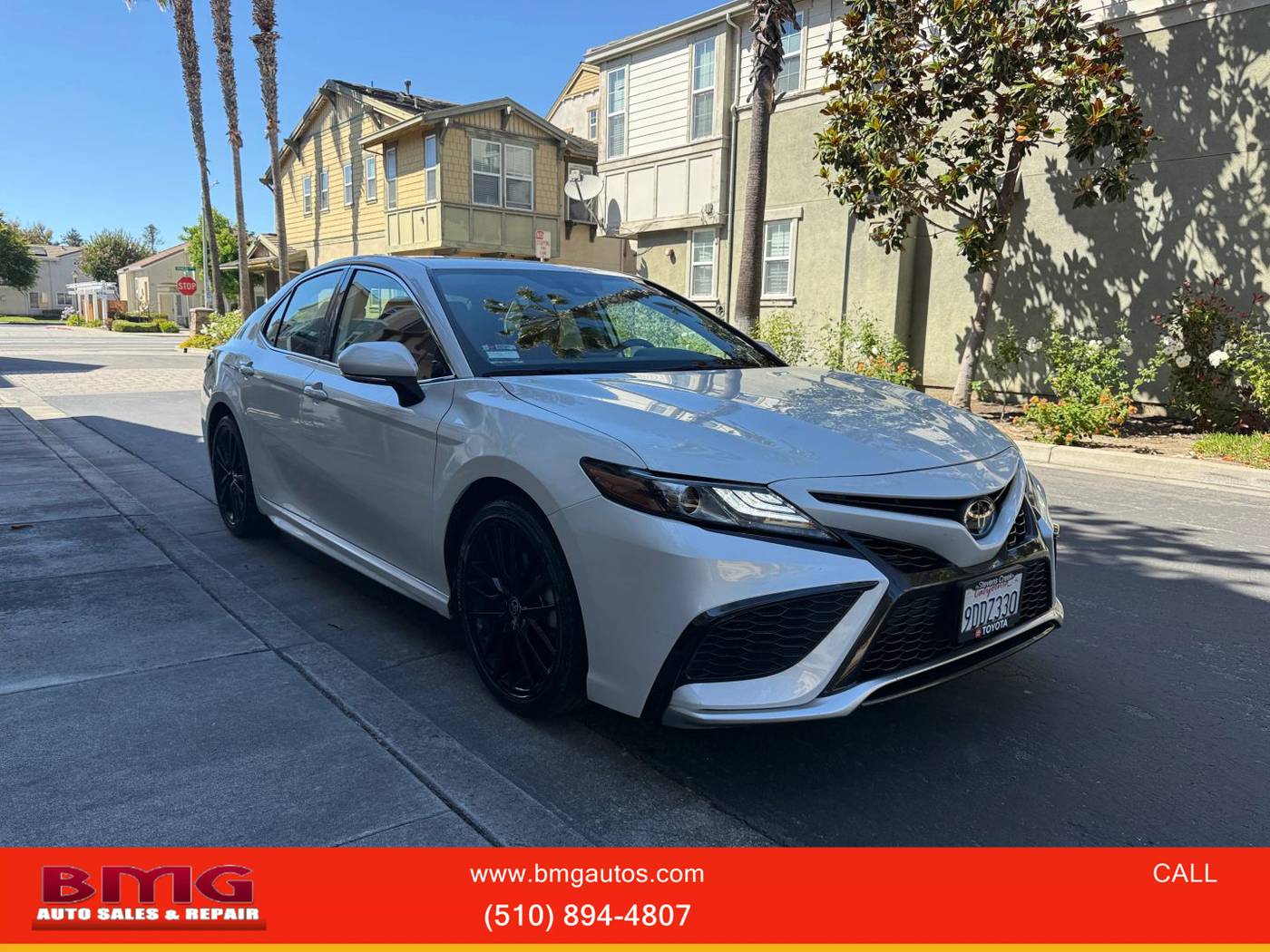 2023 Toyota Camry XSE — Sedan — 32,215 mi — Fremont, CA