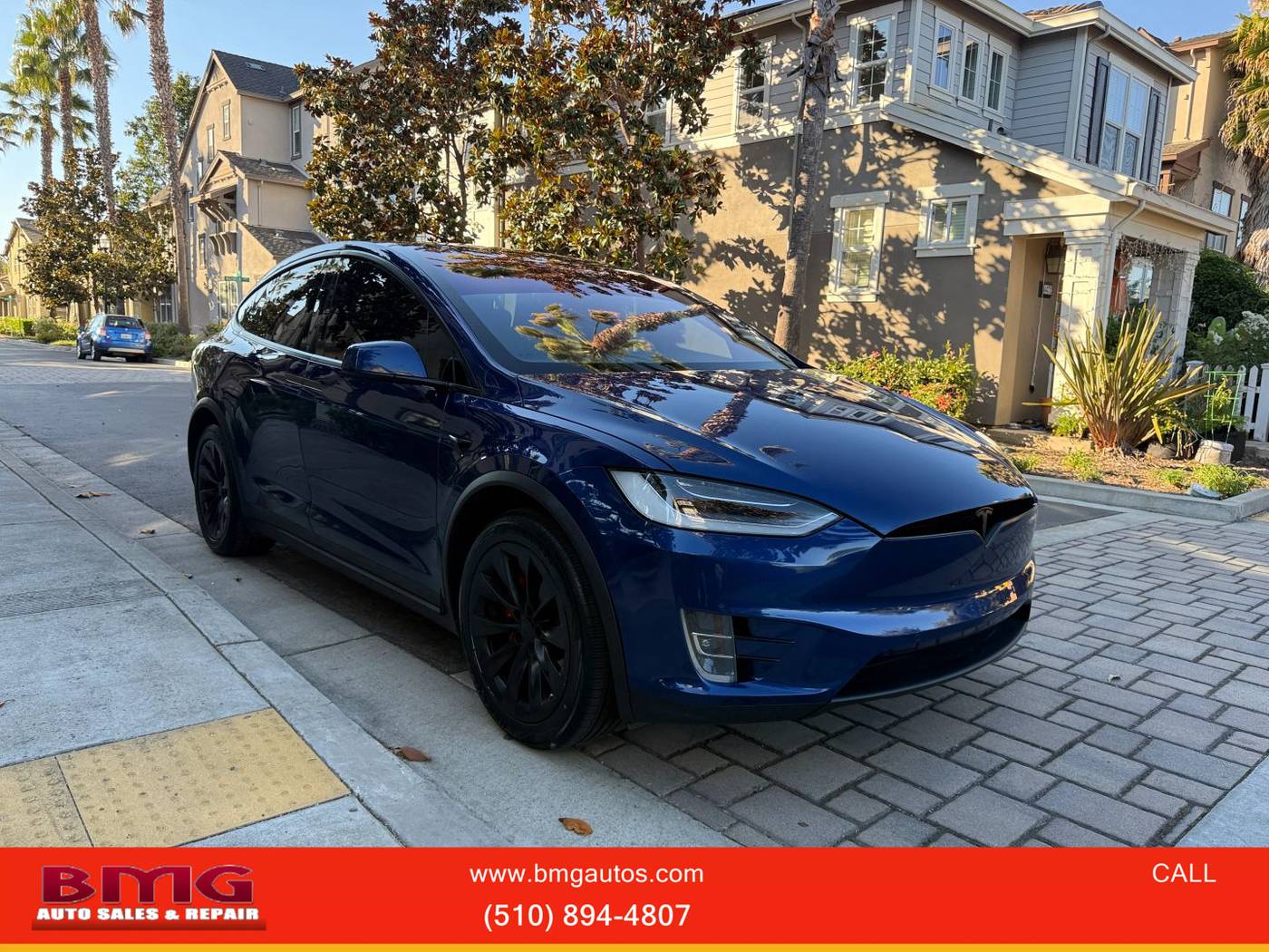 2019 Tesla Model X Performance — SUV — 54,576 mi — Fremont, CA