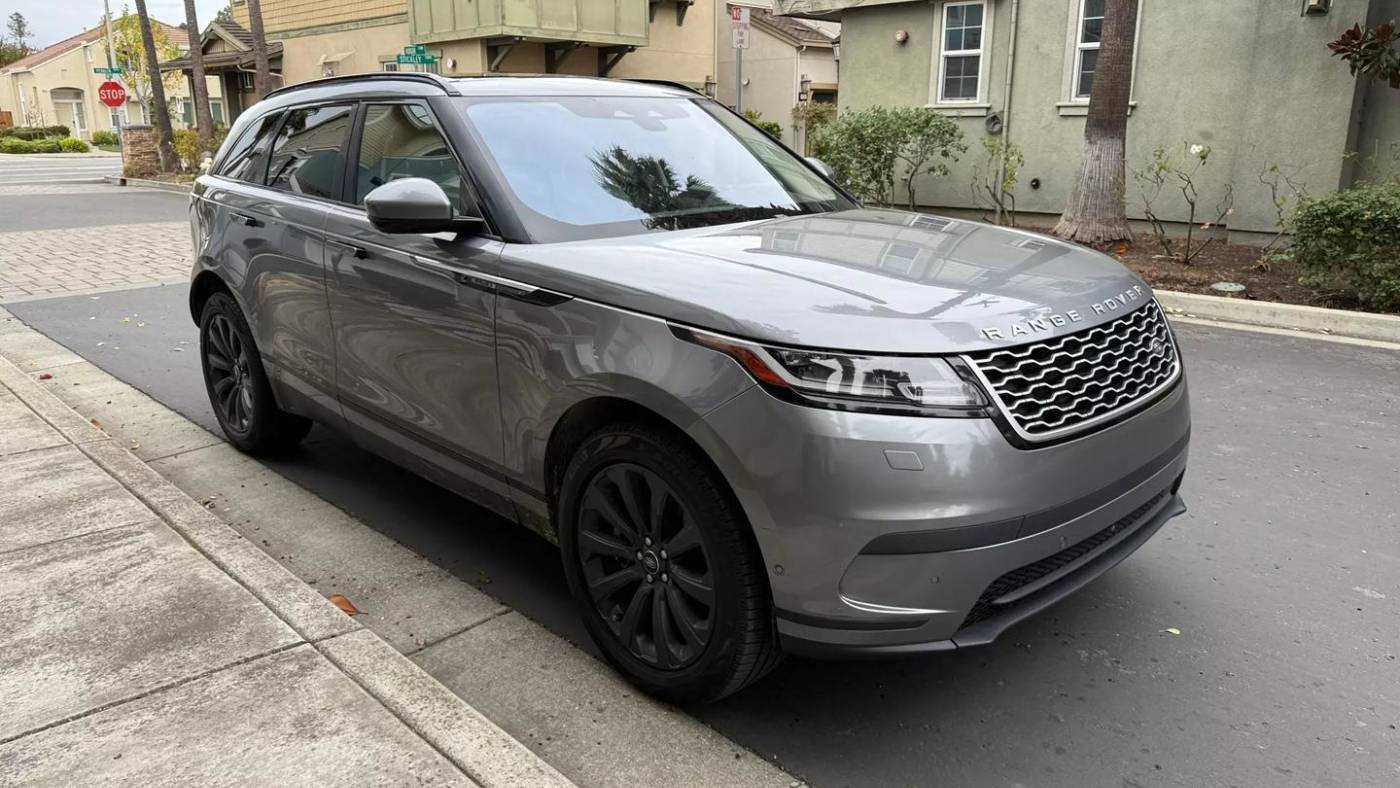 2021 Land Rover Range Rover Velar P250 S