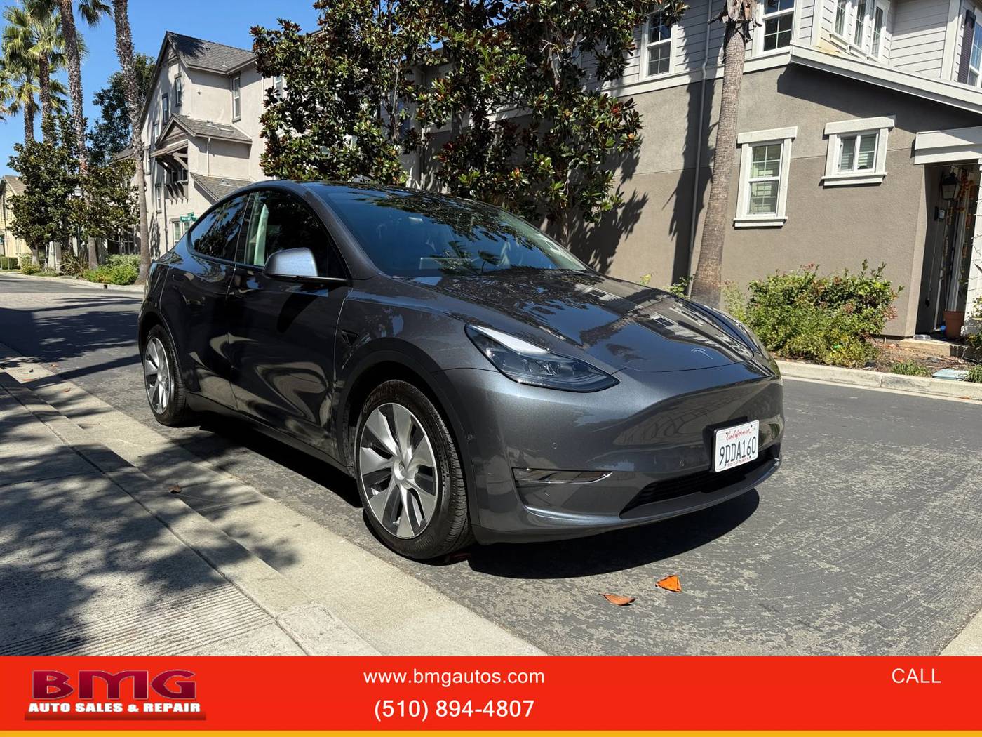 2022 Tesla Model Y Long Range — SUV — 5,896 mi — Fremont, CA